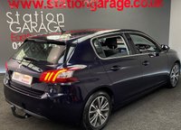 USED 2015 65 PEUGEOT 308 2.0 BLUE HDI S/S ALLURE 5d 150 BHP 