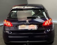 USED 2015 65 PEUGEOT 308 2.0 BLUE HDI S/S ALLURE 5d 150 BHP 