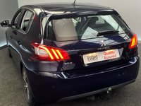 USED 2015 65 PEUGEOT 308 2.0 BLUE HDI S/S ALLURE 5d 150 BHP 