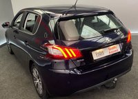 USED 2015 65 PEUGEOT 308 2.0 BLUE HDI S/S ALLURE 5d 150 BHP 