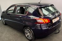 USED 2015 65 PEUGEOT 308 2.0 BLUE HDI S/S ALLURE 5d 150 BHP 