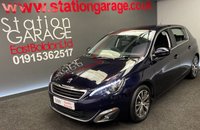 USED 2015 65 PEUGEOT 308 2.0 BLUE HDI S/S ALLURE 5d 150 BHP 