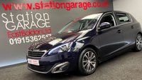 USED 2015 65 PEUGEOT 308 2.0 BLUE HDI S/S ALLURE 5d 150 BHP 