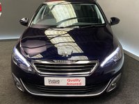 USED 2015 65 PEUGEOT 308 2.0 BLUE HDI S/S ALLURE 5d 150 BHP 