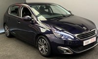 USED 2015 65 PEUGEOT 308 2.0 BLUE HDI S/S ALLURE 5d 150 BHP 