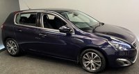 USED 2015 65 PEUGEOT 308 2.0 BLUE HDI S/S ALLURE 5d 150 BHP 
