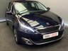 USED 2015 65 PEUGEOT 308 2.0 BLUE HDI S/S ALLURE 5d 150 BHP 