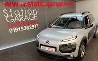 USED 2017 17 CITROEN C4 CACTUS 1.2 PURETECH FEEL 5d 80 BHP 50-60 MPG PLUS & TOUCH MEDIA