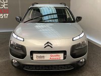 USED 2017 17 CITROEN C4 CACTUS 1.2 PURETECH FEEL 5d 80 BHP 50-60 MPG PLUS & TOUCH MEDIA