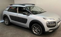 USED 2017 17 CITROEN C4 CACTUS 1.2 PURETECH FEEL 5d 80 BHP 50-60 MPG PLUS & TOUCH MEDIA