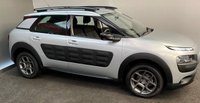 USED 2017 17 CITROEN C4 CACTUS 1.2 PURETECH FEEL 5d 80 BHP 50-60 MPG PLUS & TOUCH MEDIA
