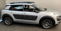 USED 2017 17 CITROEN C4 CACTUS 1.2 PURETECH FEEL 5d 80 BHP 50-60 MPG PLUS & TOUCH MEDIA