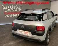 USED 2017 17 CITROEN C4 CACTUS 1.2 PURETECH FEEL 5d 80 BHP 50-60 MPG PLUS & TOUCH MEDIA
