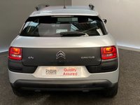 USED 2017 17 CITROEN C4 CACTUS 1.2 PURETECH FEEL 5d 80 BHP 50-60 MPG PLUS & TOUCH MEDIA