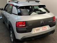 USED 2017 17 CITROEN C4 CACTUS 1.2 PURETECH FEEL 5d 80 BHP 50-60 MPG PLUS & TOUCH MEDIA