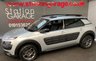 USED 2017 17 CITROEN C4 CACTUS 1.2 PURETECH FEEL 5d 80 BHP 50-60 MPG PLUS & TOUCH MEDIA