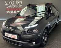 USED 2017 17 CITROEN C4 CACTUS 1.6 BLUEHDI FLAIR 5d 98 BHP 