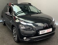 USED 2017 17 CITROEN C4 CACTUS 1.6 BLUEHDI FLAIR 5d 98 BHP 