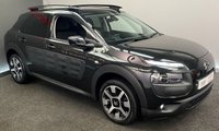 USED 2017 17 CITROEN C4 CACTUS 1.6 BLUEHDI FLAIR 5d 98 BHP 