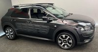 USED 2017 17 CITROEN C4 CACTUS 1.6 BLUEHDI FLAIR 5d 98 BHP 