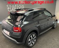 USED 2017 17 CITROEN C4 CACTUS 1.6 BLUEHDI FLAIR 5d 98 BHP 