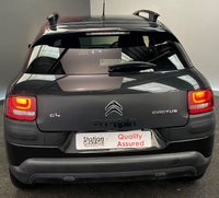USED 2017 17 CITROEN C4 CACTUS 1.6 BLUEHDI FLAIR 5d 98 BHP 