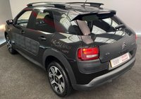 USED 2017 17 CITROEN C4 CACTUS 1.6 BLUEHDI FLAIR 5d 98 BHP 