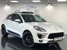 USED 2014 57 PORSCHE MACAN 3.0 D S PDK 5d 258 BHP PAN ROOF, F/S/H, FULL LEATHER!