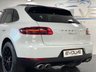 USED 2014 57 PORSCHE MACAN 3.0 D S PDK 5d 258 BHP PAN ROOF, F/S/H, FULL LEATHER!