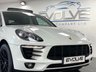 USED 2014 57 PORSCHE MACAN 3.0 D S PDK 5d 258 BHP PAN ROOF, F/S/H, FULL LEATHER!