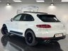 USED 2014 57 PORSCHE MACAN 3.0 D S PDK 5d 258 BHP PAN ROOF, F/S/H, FULL LEATHER!