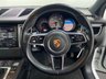 USED 2014 57 PORSCHE MACAN 3.0 D S PDK 5d 258 BHP PAN ROOF, F/S/H, FULL LEATHER!