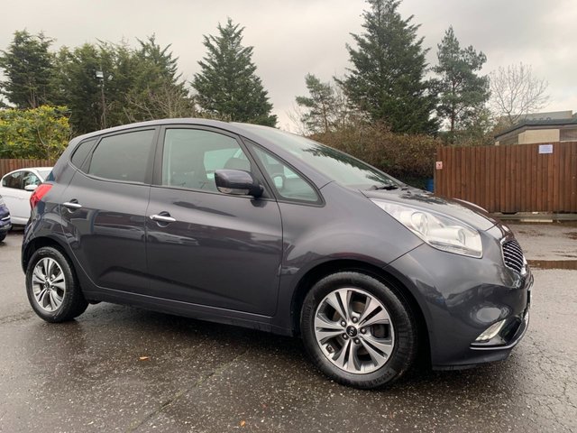 View our KIA VENGA