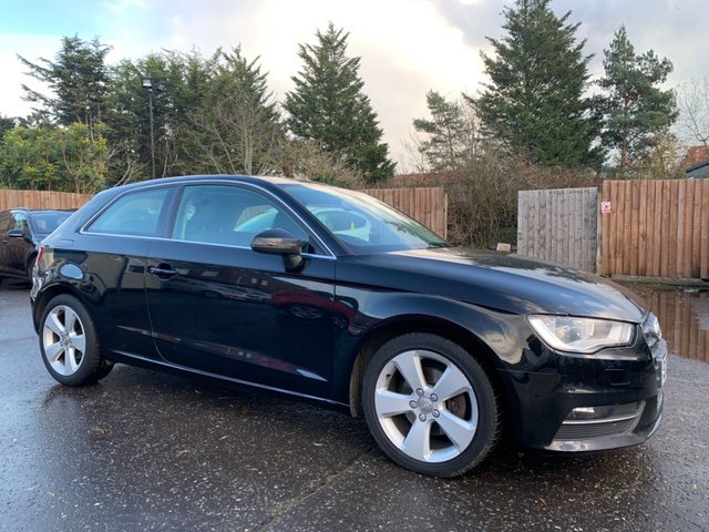 View our AUDI A3