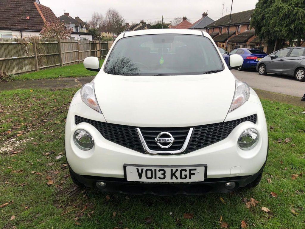 View our NISSAN JUKE