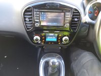 USED 2015 65 NISSAN JUKE 1.5 ACENTA PREMIUM DCI 5d 110 BHP 