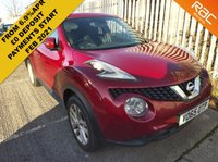 USED 2015 65 NISSAN JUKE 1.5 ACENTA PREMIUM DCI 5d 110 BHP 