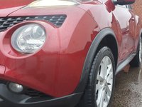 USED 2015 65 NISSAN JUKE 1.5 ACENTA PREMIUM DCI 5d 110 BHP 