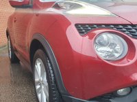USED 2015 65 NISSAN JUKE 1.5 ACENTA PREMIUM DCI 5d 110 BHP 
