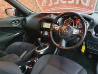 USED 2015 65 NISSAN JUKE 1.5 ACENTA PREMIUM DCI 5d 110 BHP 