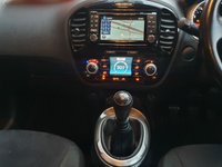 USED 2015 65 NISSAN JUKE 1.5 ACENTA PREMIUM DCI 5d 110 BHP 