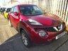 USED 2015 65 NISSAN JUKE 1.5 ACENTA PREMIUM DCI 5d 110 BHP 