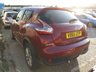 USED 2015 65 NISSAN JUKE 1.5 ACENTA PREMIUM DCI 5d 110 BHP 