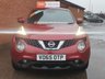 USED 2015 65 NISSAN JUKE 1.5 ACENTA PREMIUM DCI 5d 110 BHP 