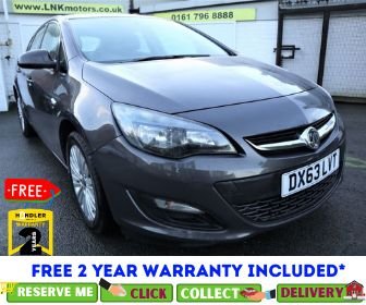 View our VAUXHALL ASTRA