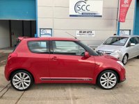 USED 2009 09 SUZUKI SWIFT 1.6 SPORT 3d 125 BHP Excellent Condition, New MOT