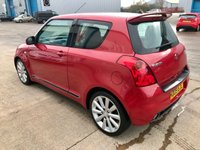 USED 2009 09 SUZUKI SWIFT 1.6 SPORT 3d 125 BHP Excellent Condition, New MOT