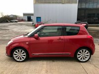 USED 2009 09 SUZUKI SWIFT 1.6 SPORT 3d 125 BHP Excellent Condition, New MOT