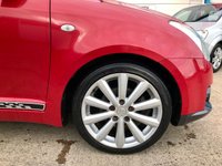 USED 2009 09 SUZUKI SWIFT 1.6 SPORT 3d 125 BHP Excellent Condition, New MOT
