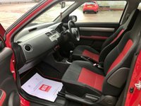 USED 2009 09 SUZUKI SWIFT 1.6 SPORT 3d 125 BHP Excellent Condition, New MOT